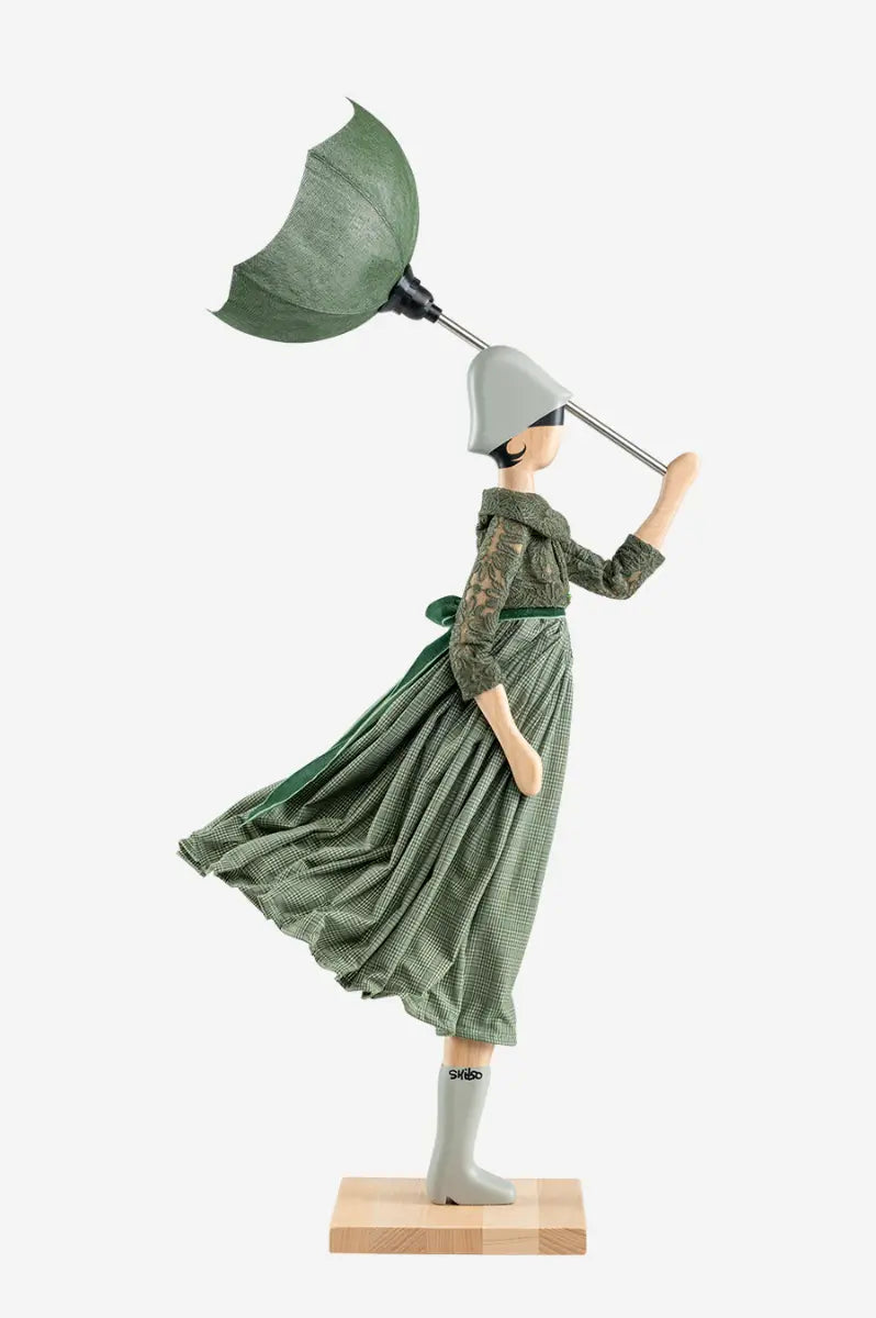 Little Girl Marthilia