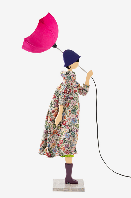 XL Little Girl Allora