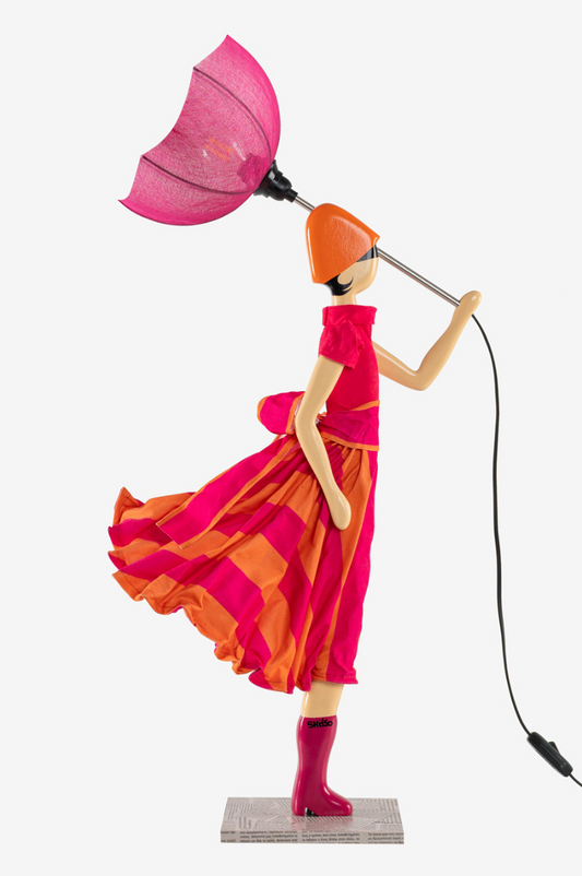 Little Girl Apostolia