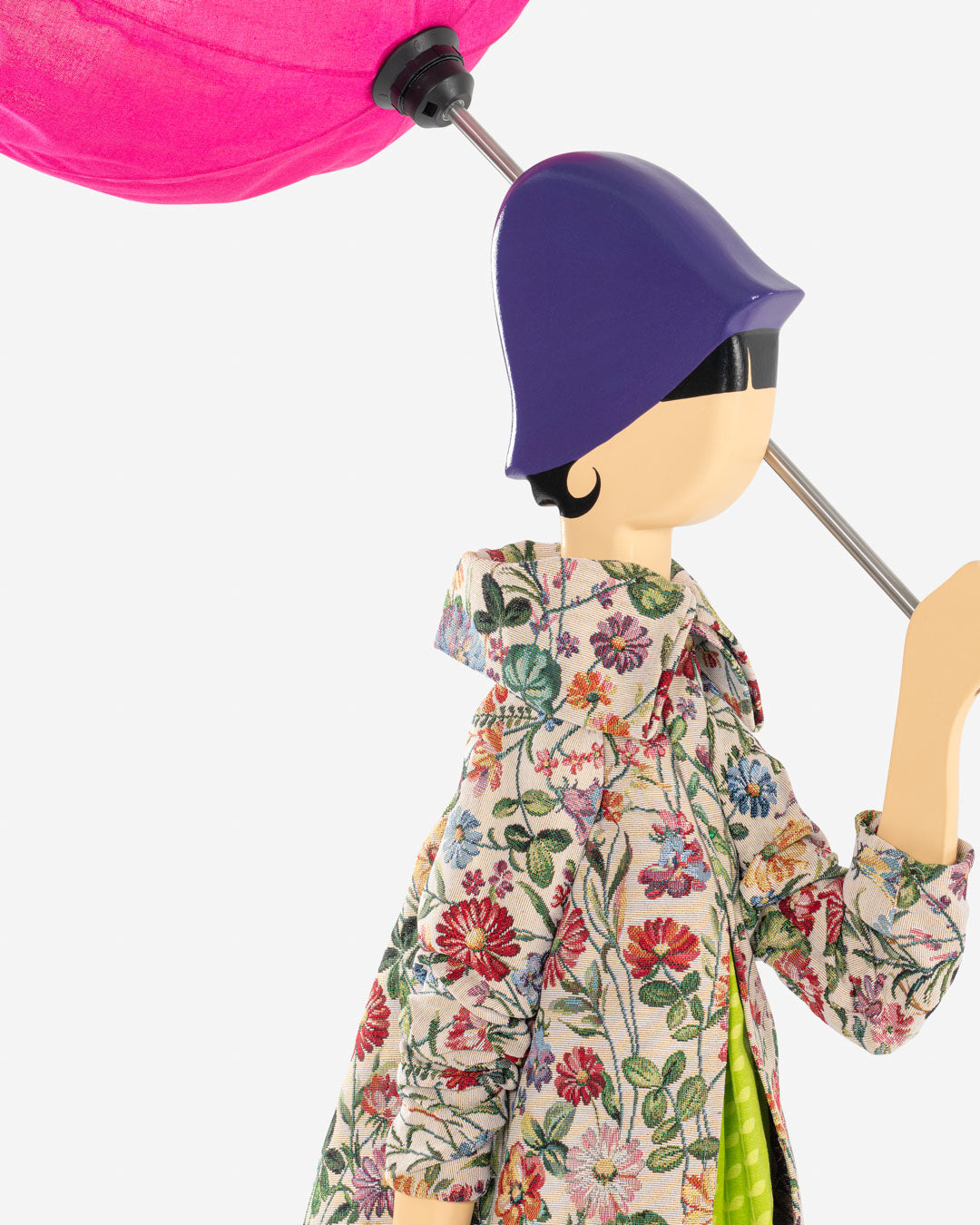 XL Little Girl Allora