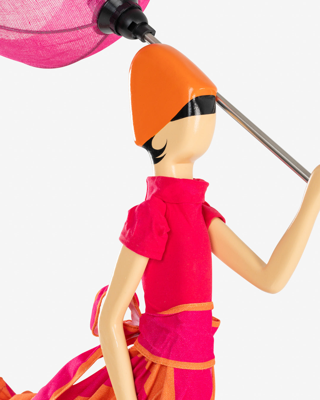 Little Girl Apostolia