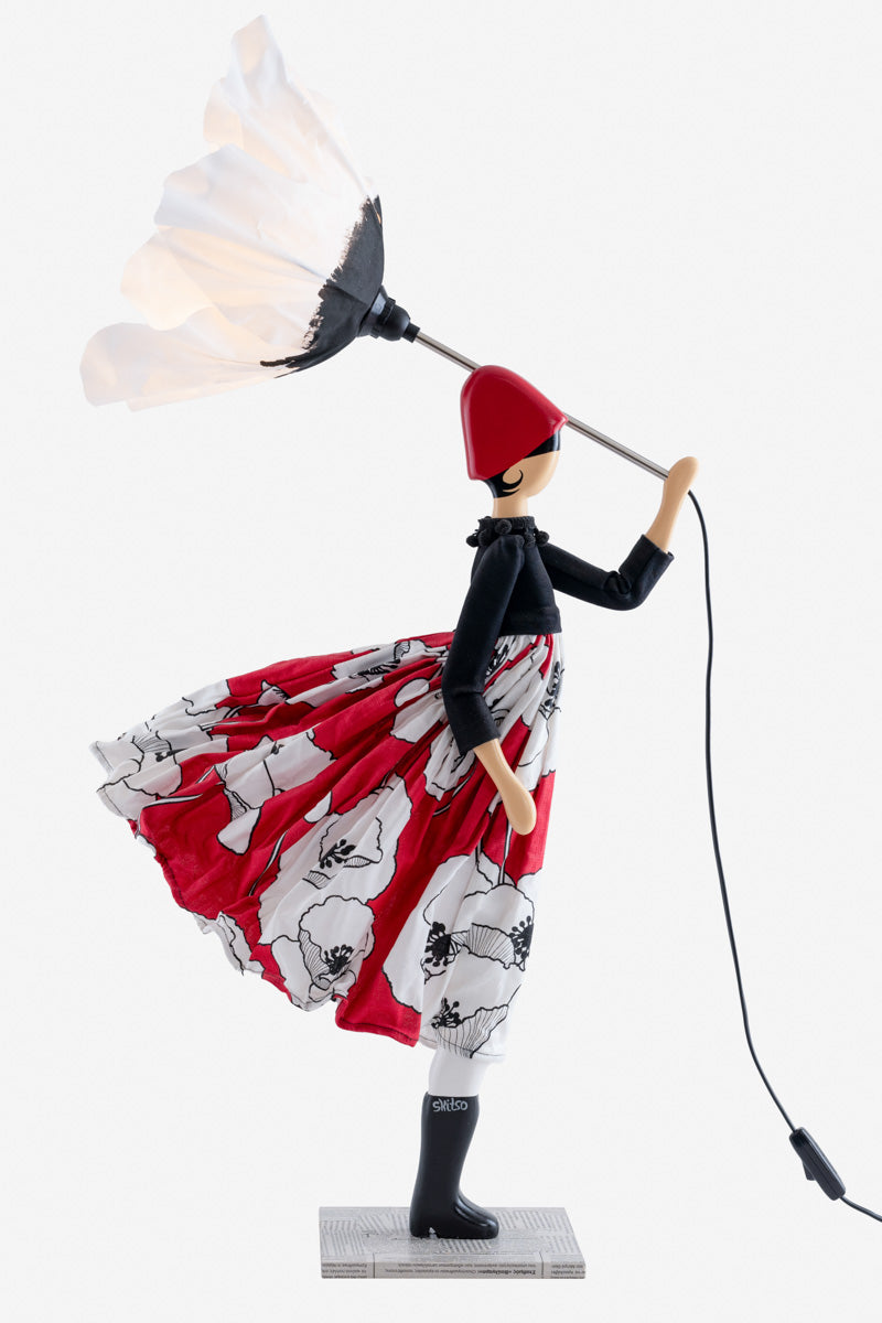 Blooming Girl Audrey