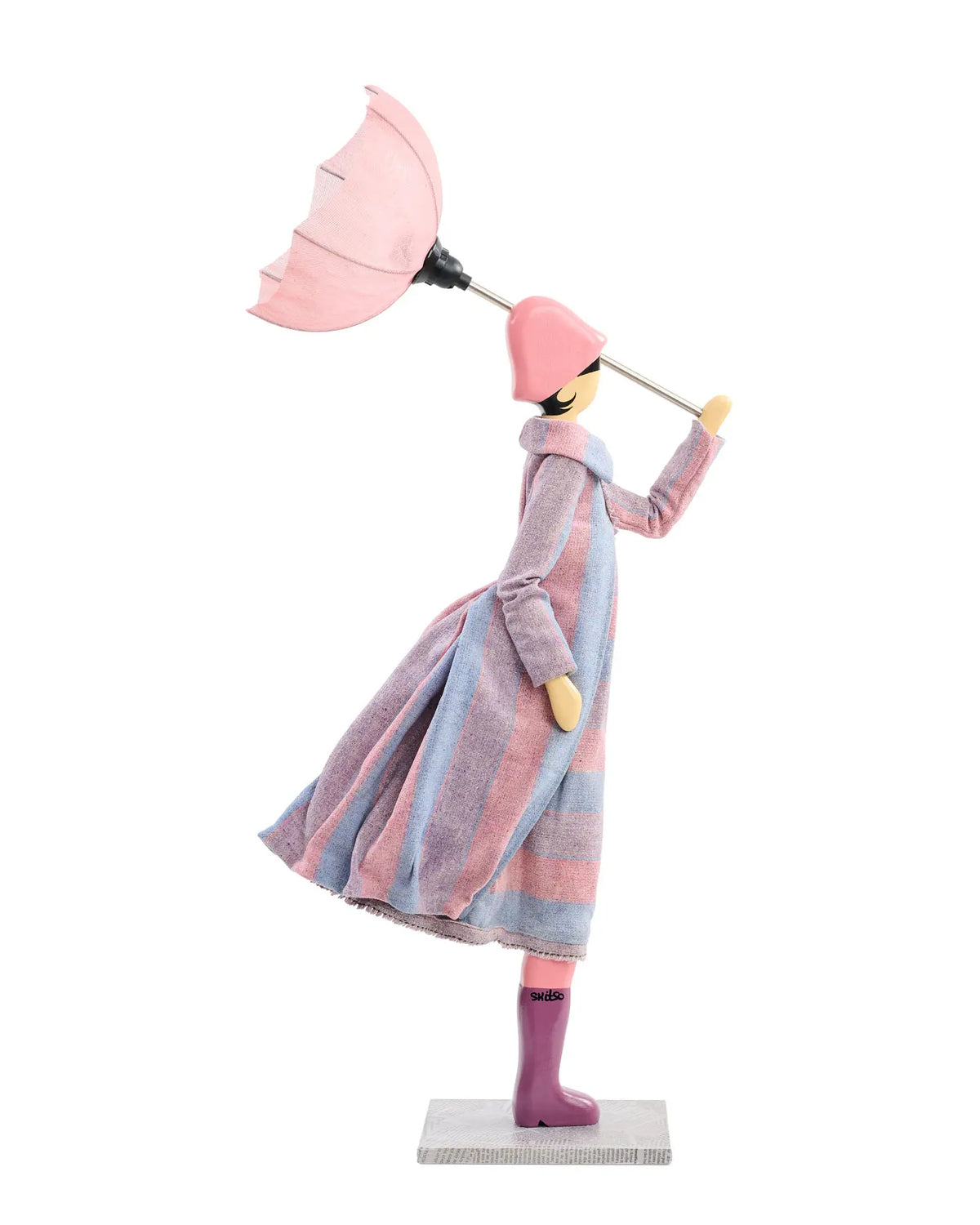 Little Girl Elodie