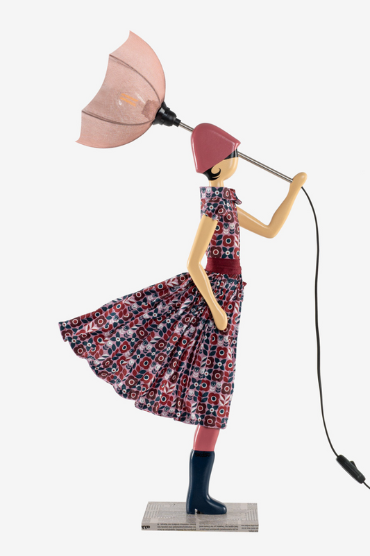 Little Girl Marirenia