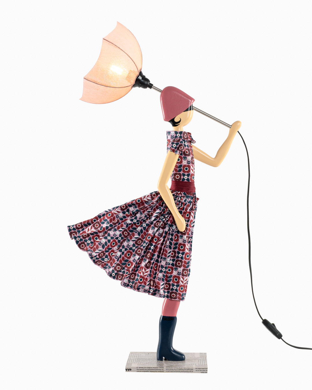 Little Girl Marirenia