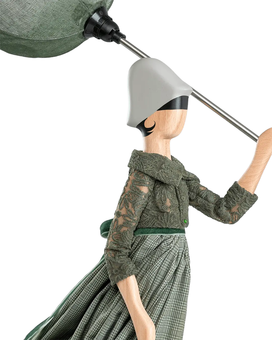 Little Girl Marthilia