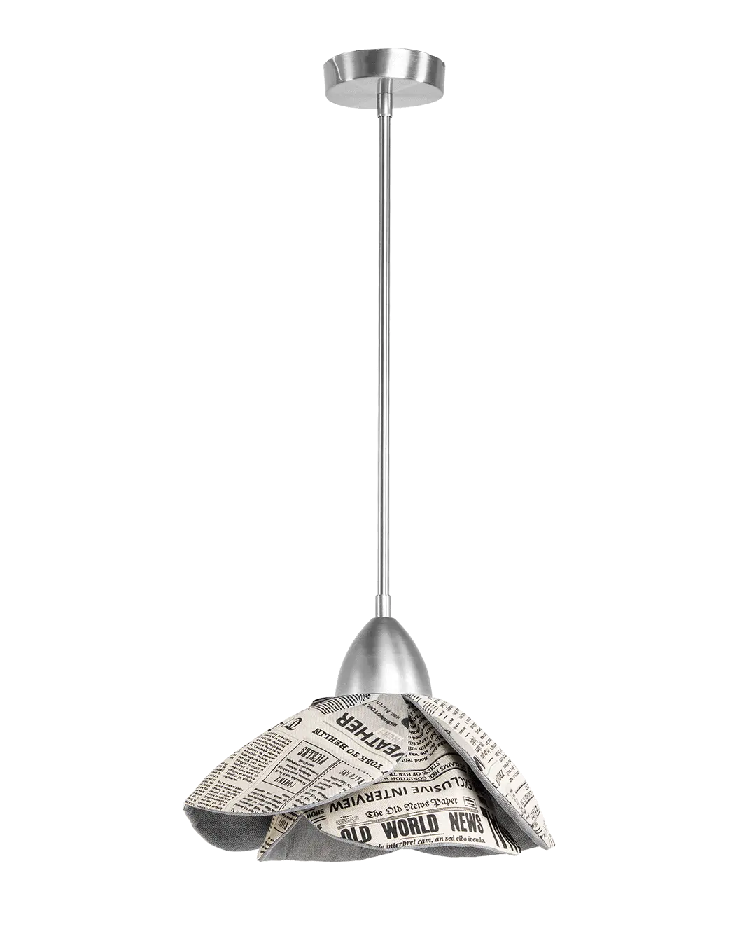 News Poppy | Luminous Botanica wall lamp