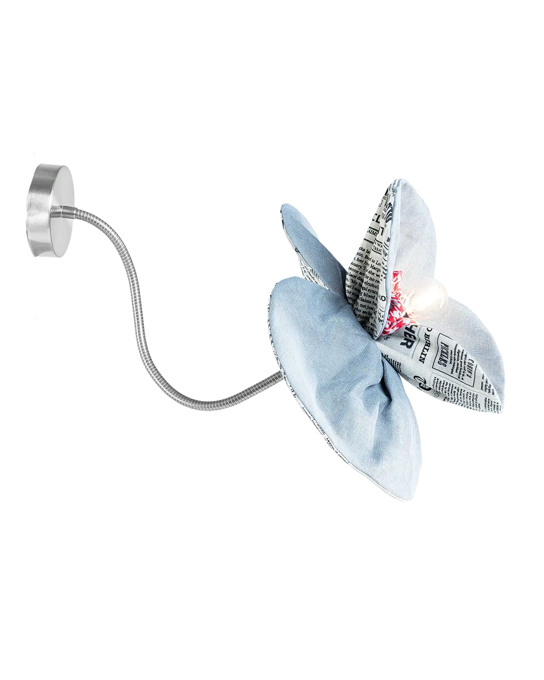 News Poppy | Luminous Botanica pentant