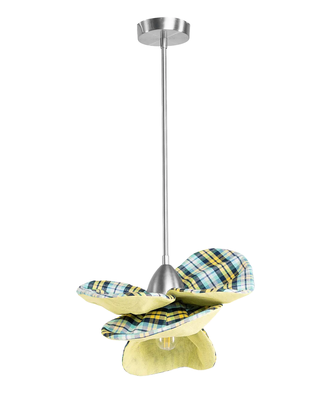 Picnic Poppy | Luminous Botanica wall lamp