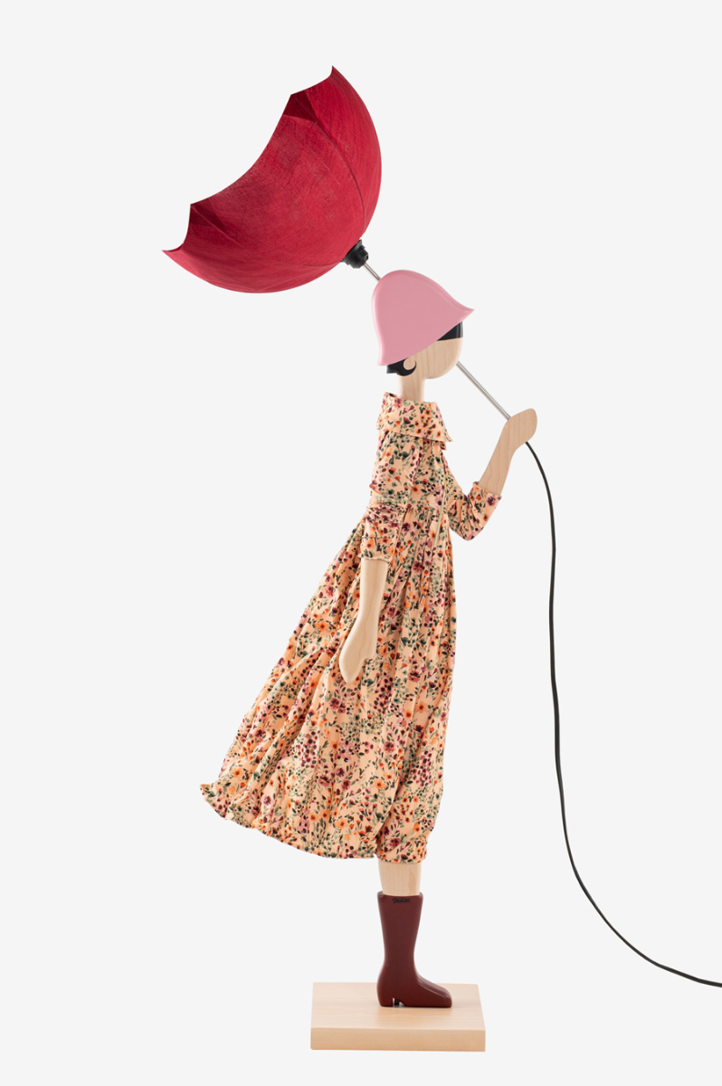 XL Little Girl Simena