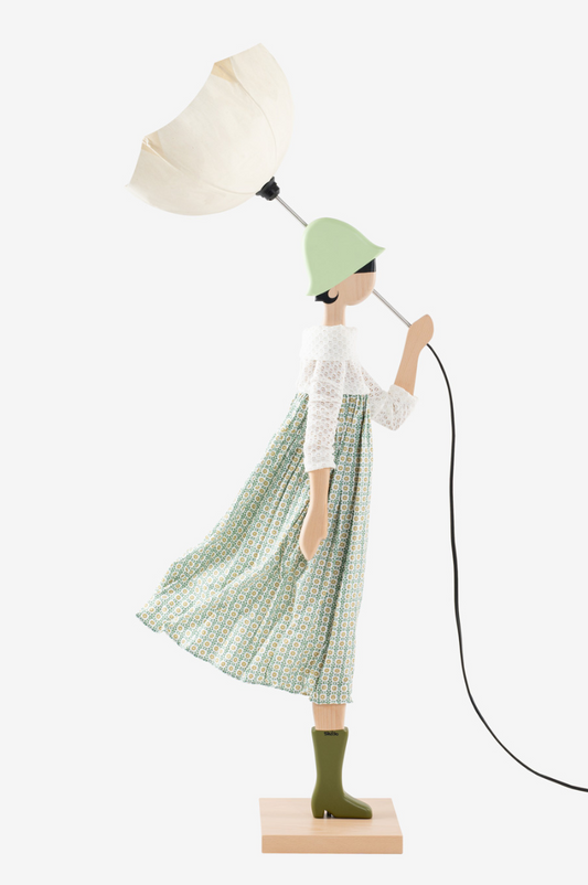 XL Little Girl Svinta