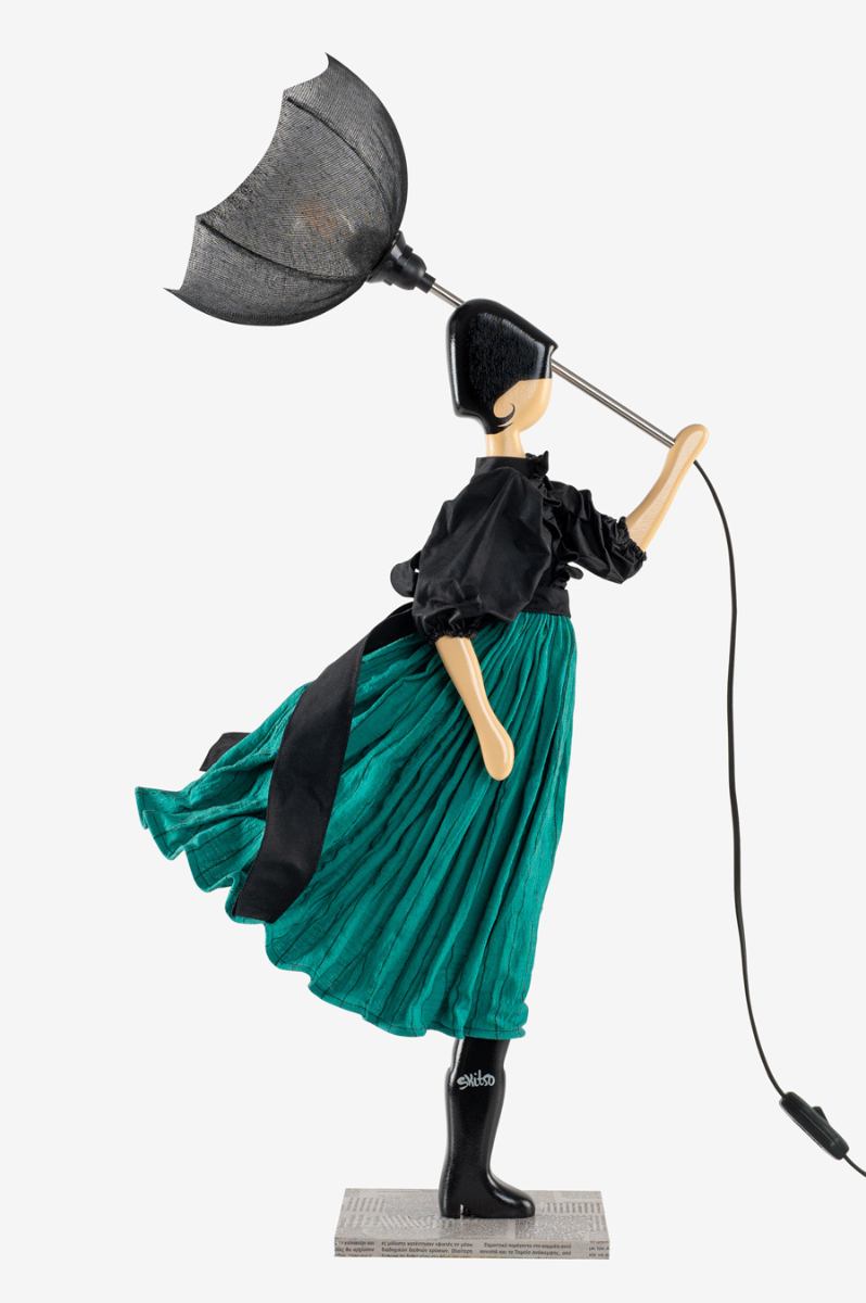 Little Girl Tampitha