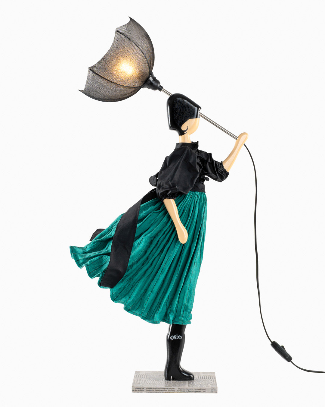 Little Girl Tampitha