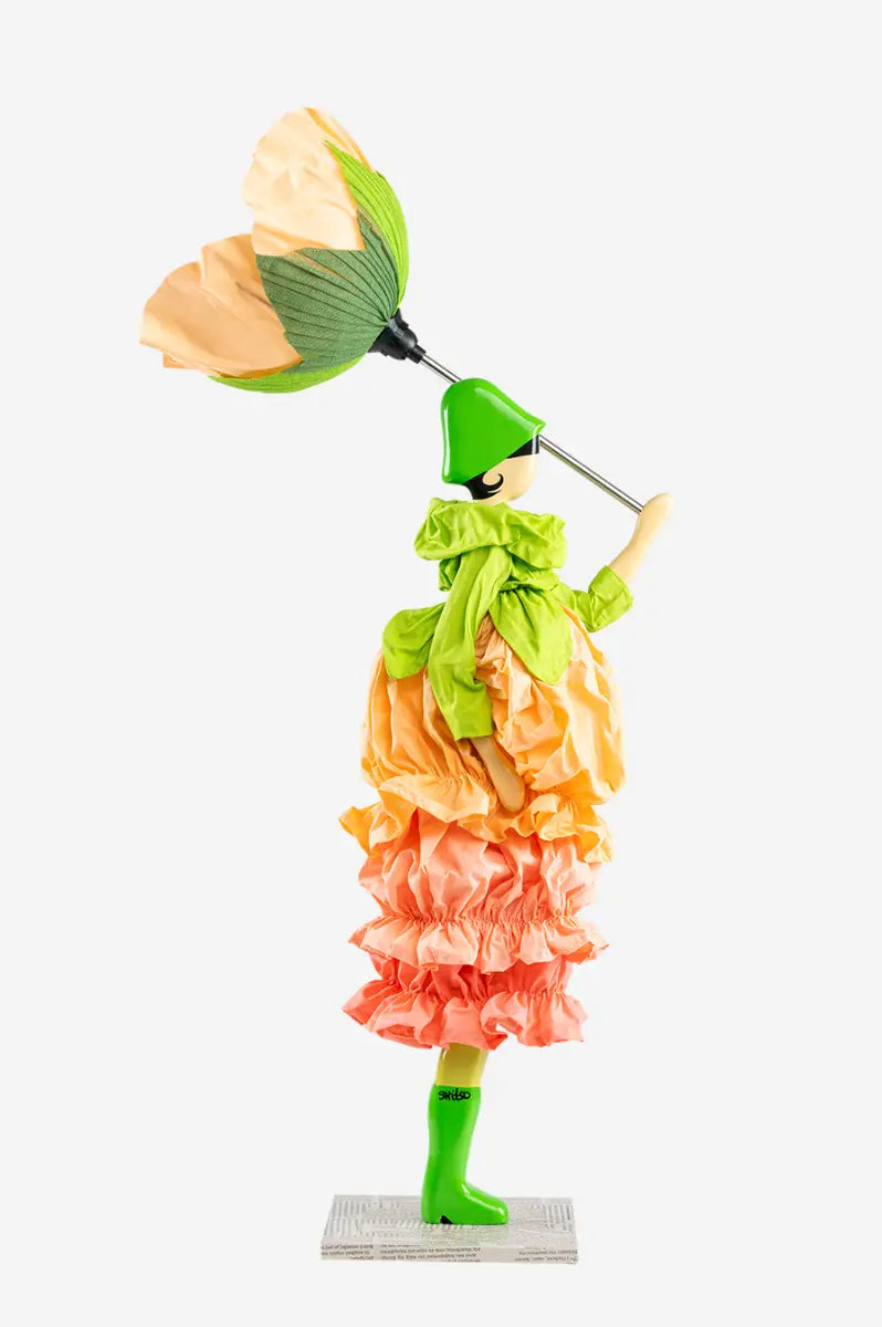 Blooming Girl Taraxo