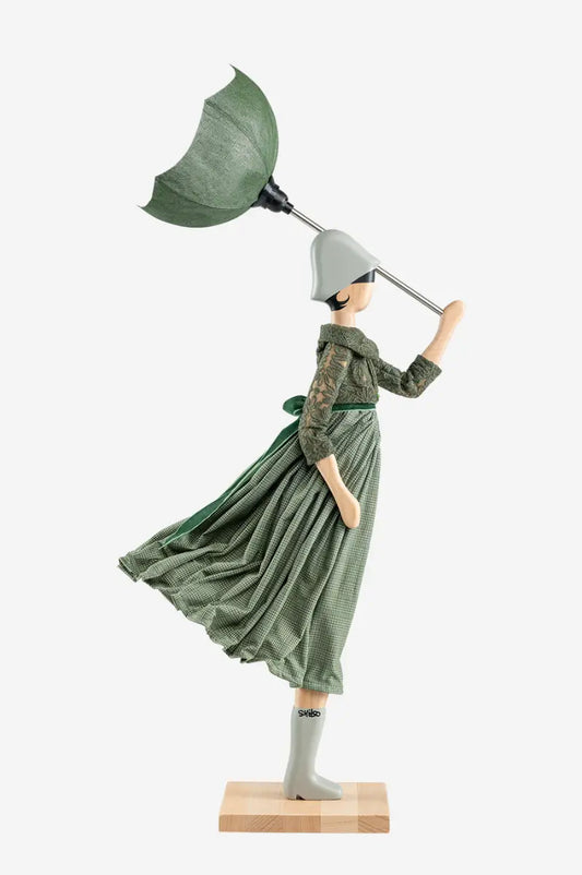 Little Girl Marthilia