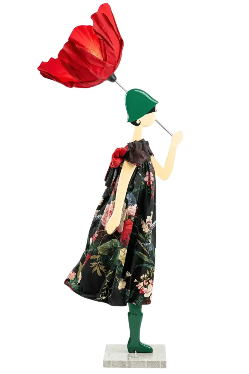 XL Blooming Girl Carissa