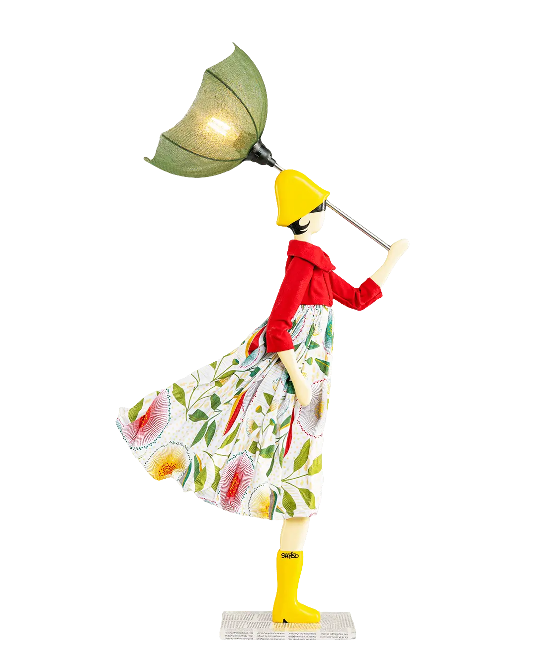 Little Girl Amethia