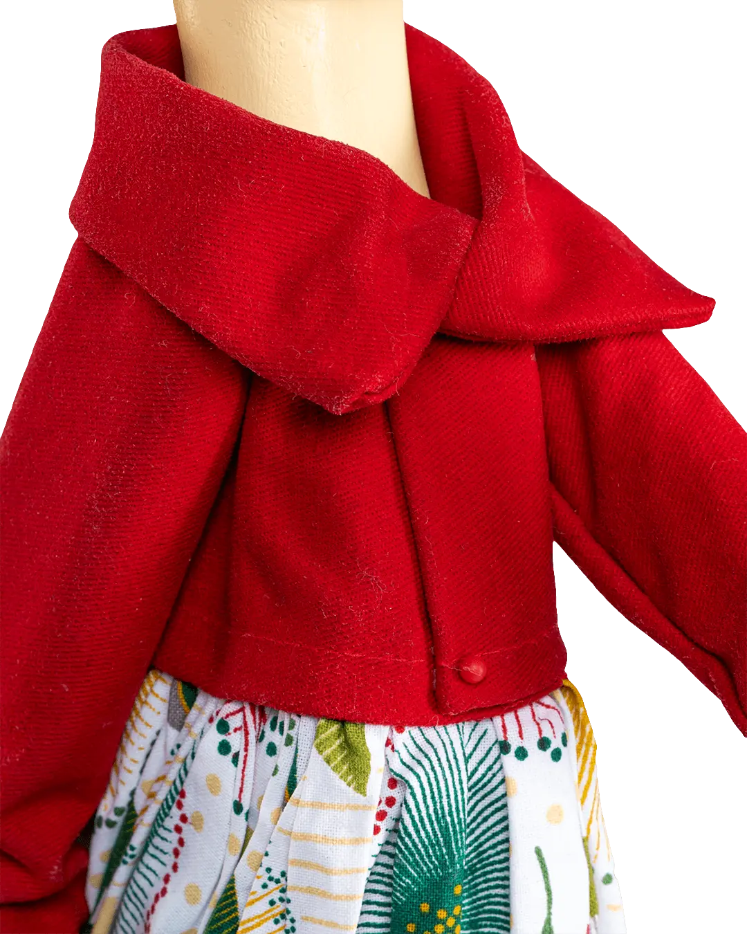 Little Girl Amethia