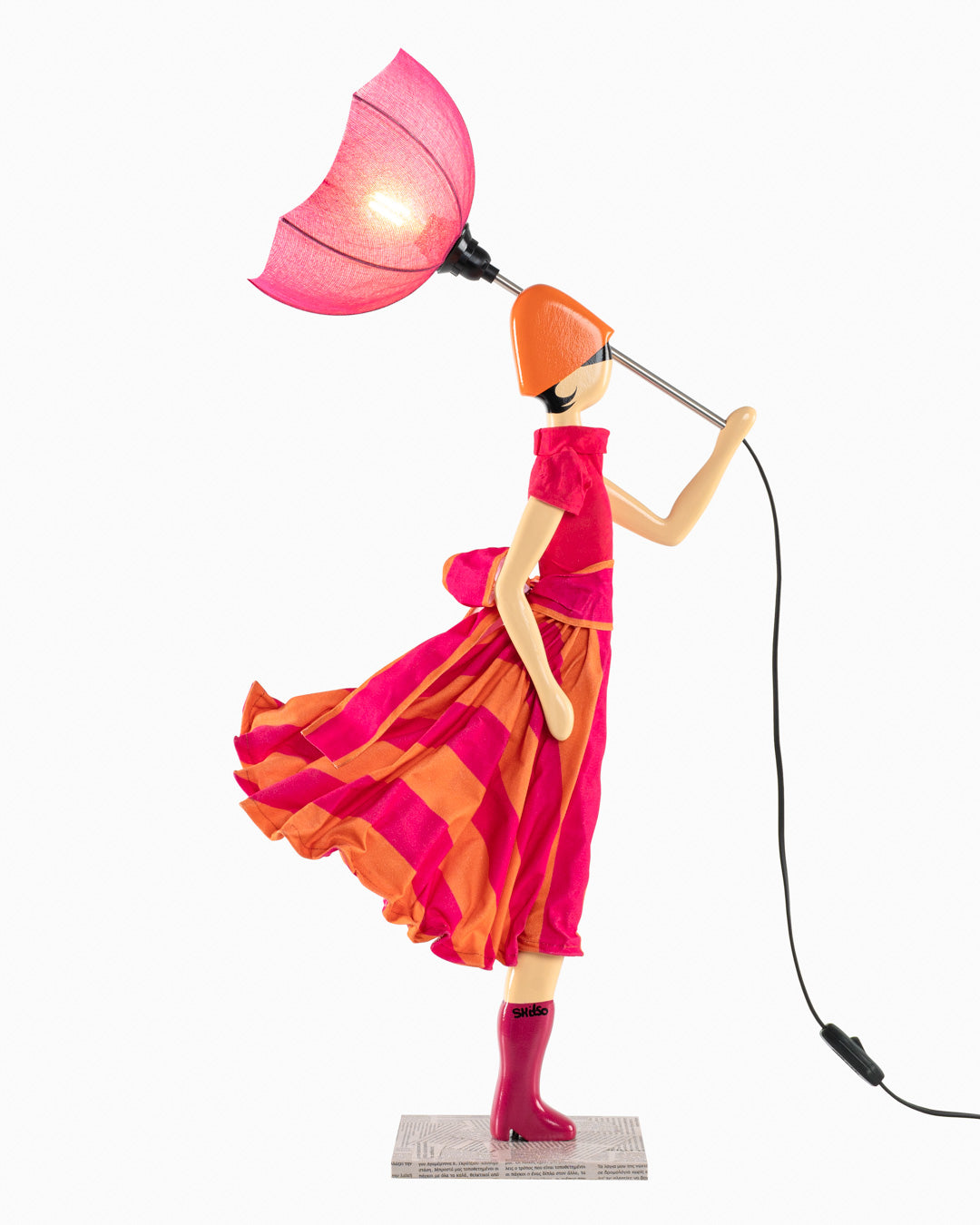 Little Girl Apostolia