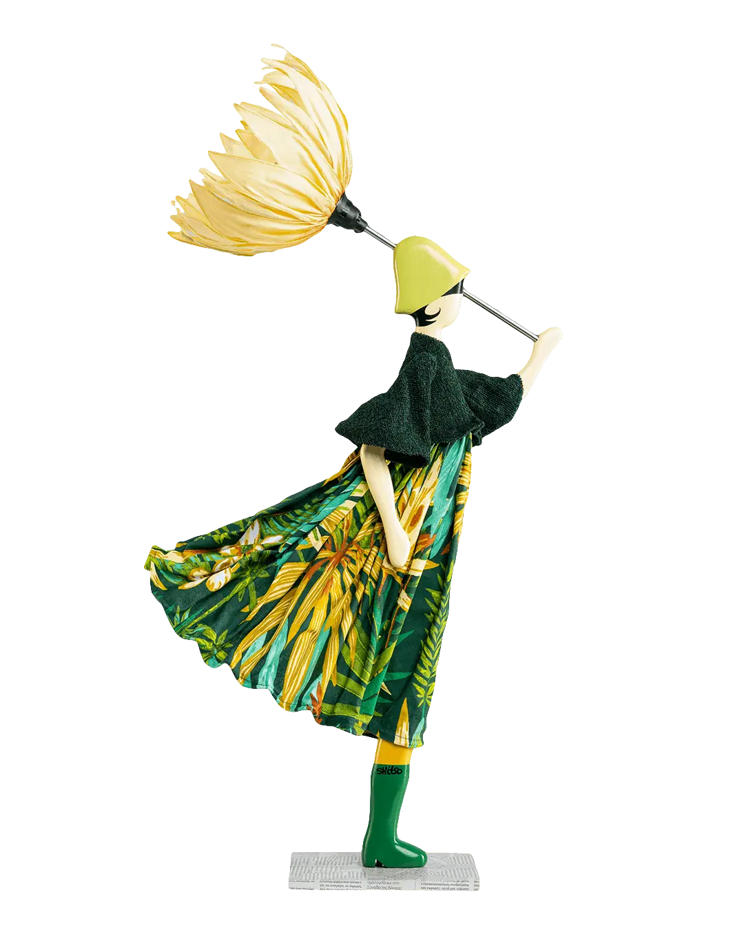 Blooming Girl Bakira