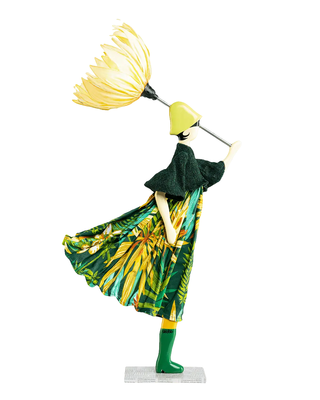 Blooming Girl Bakira