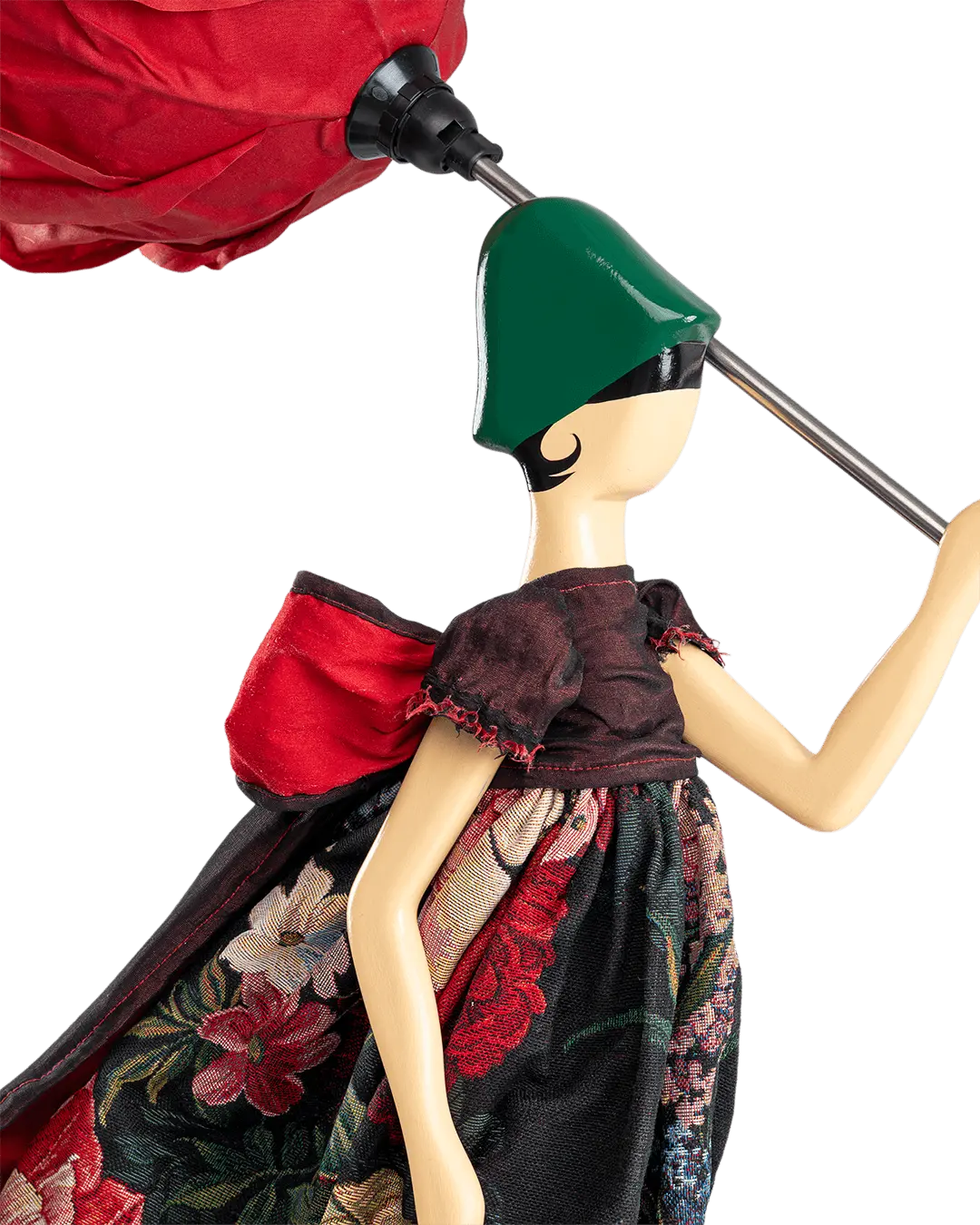 Blooming Girl Carissa