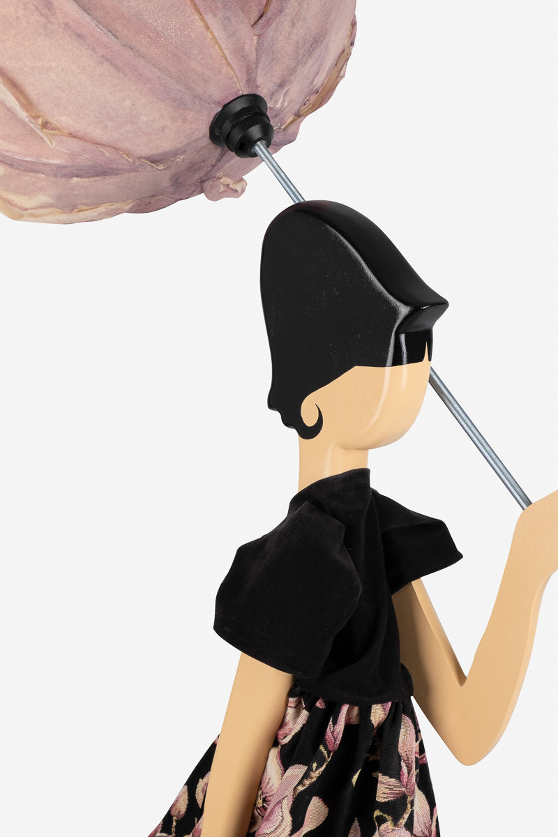 XL Blooming Girl Delilah