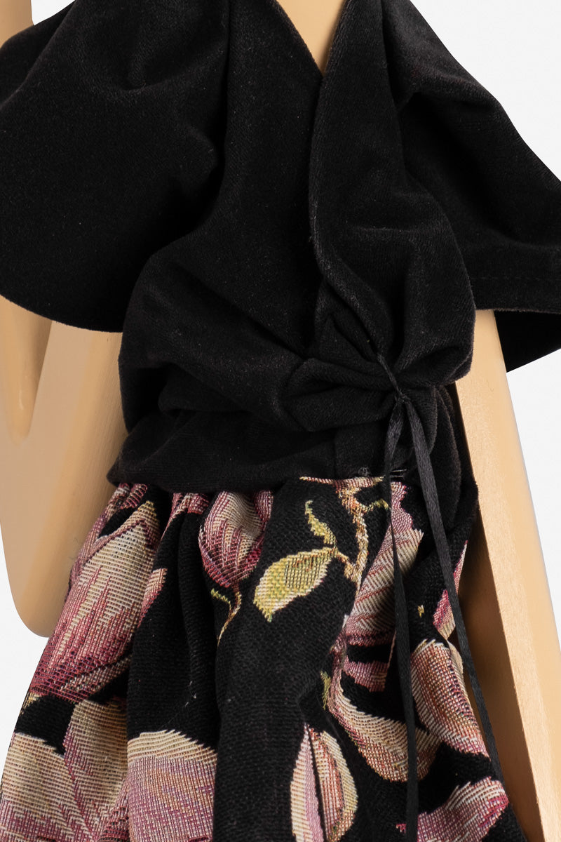 XL Blooming Girl Delilah