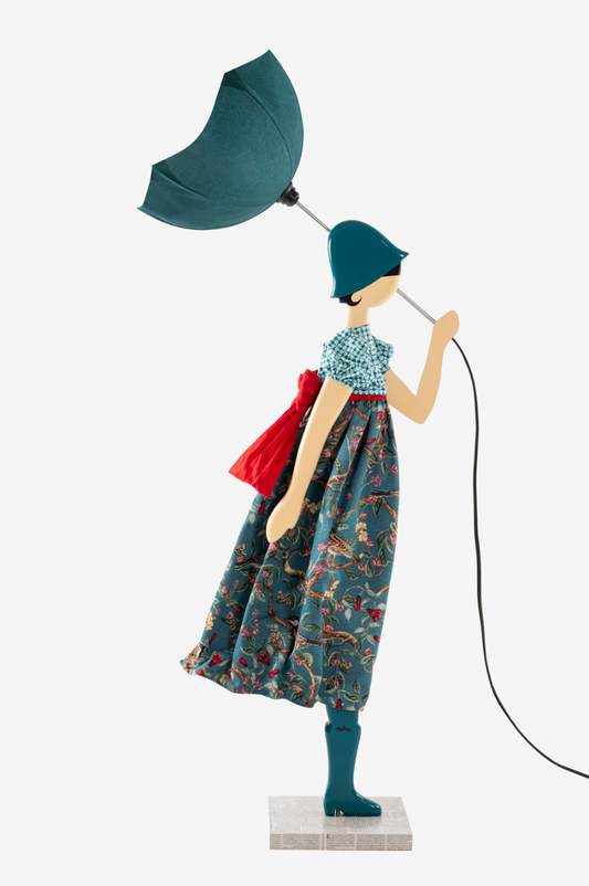 XL Little Girl Eliso