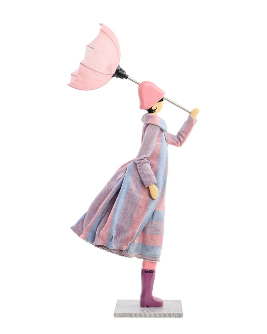 Little Girl Elodie