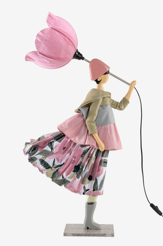 Blooming Girl Fabienne