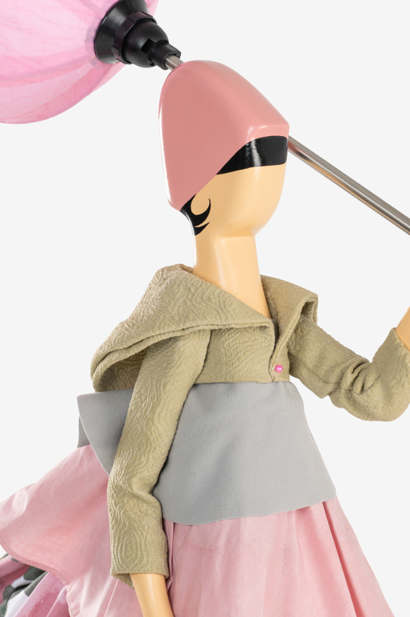 Blooming Girl Fabienne