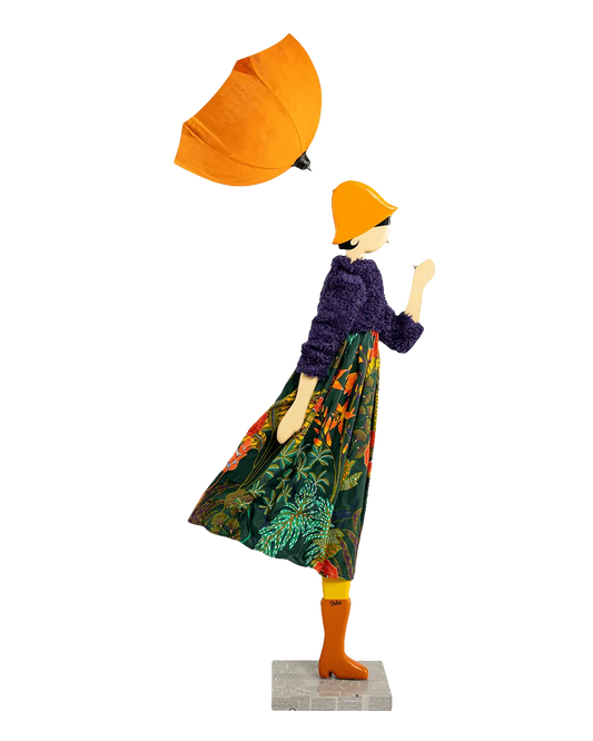 XL Little Girl Karouf