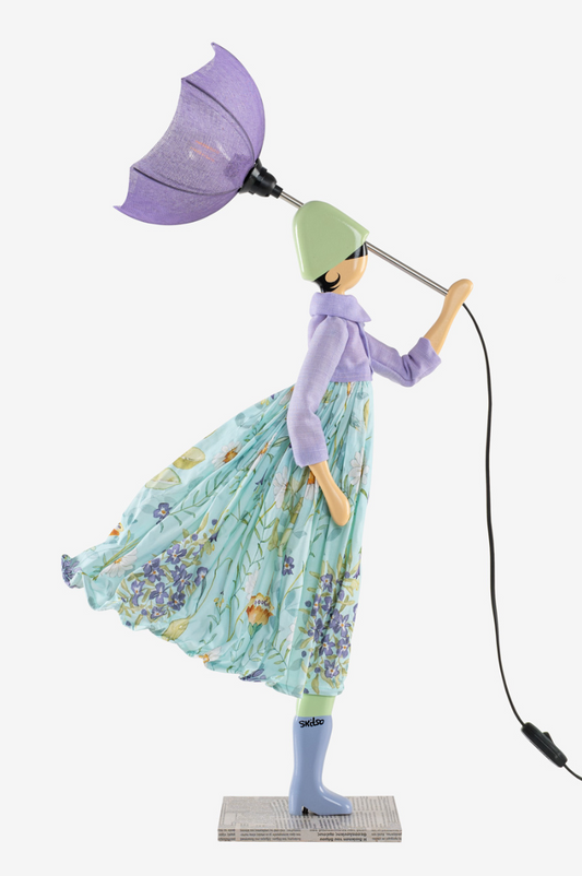 Little Girl Lavena