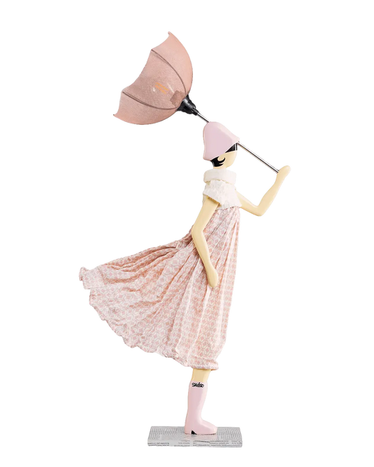 Little Girl Lefkippi