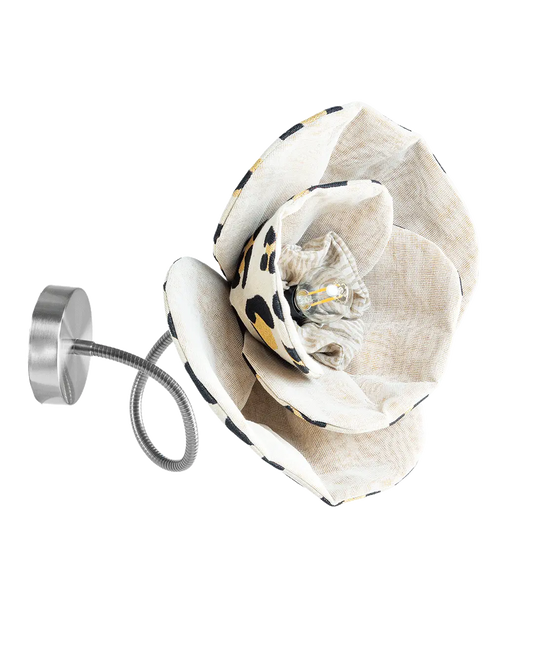 Leo Poppy | Luminous Botanica pentant