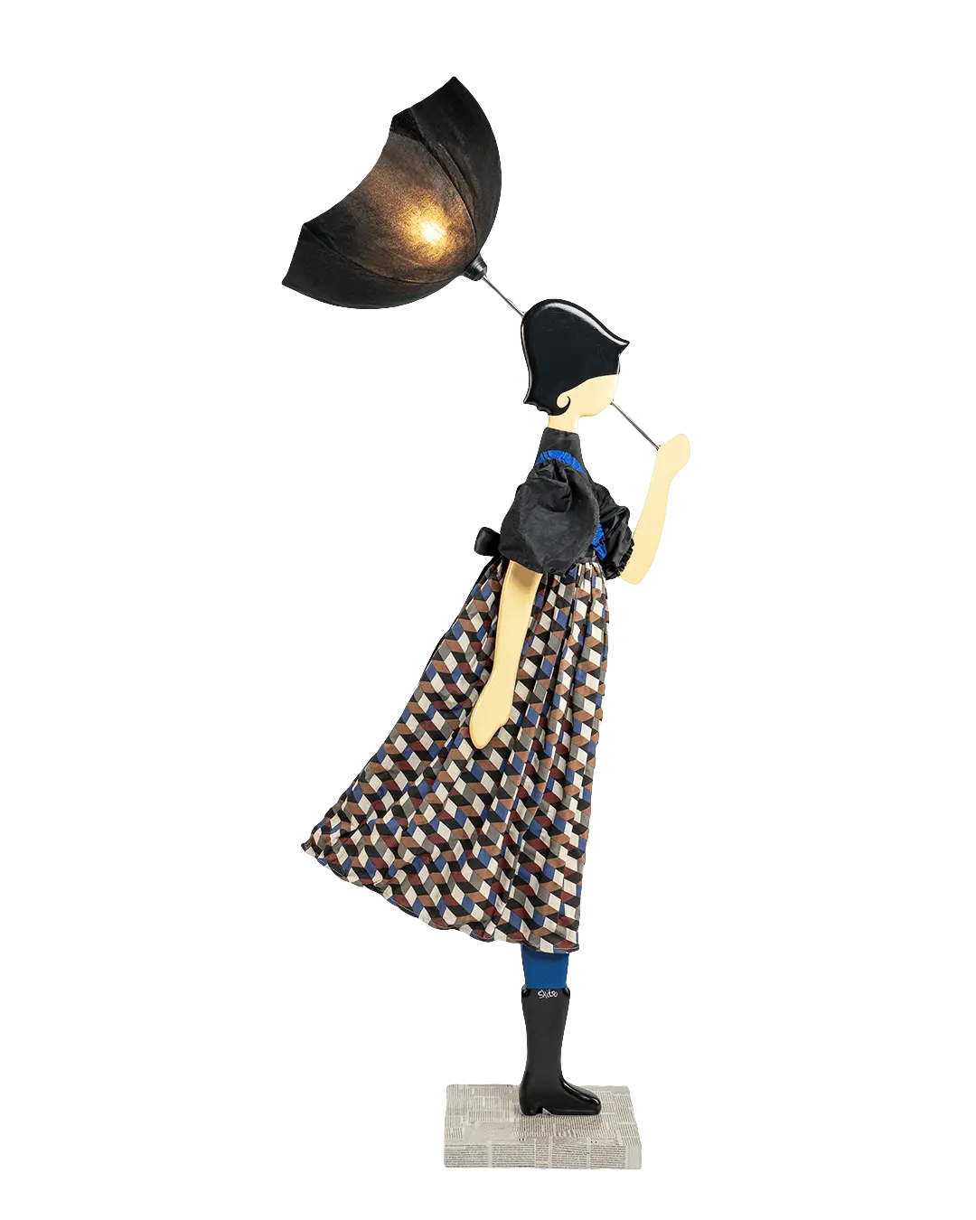 XL Little Girl Litaia