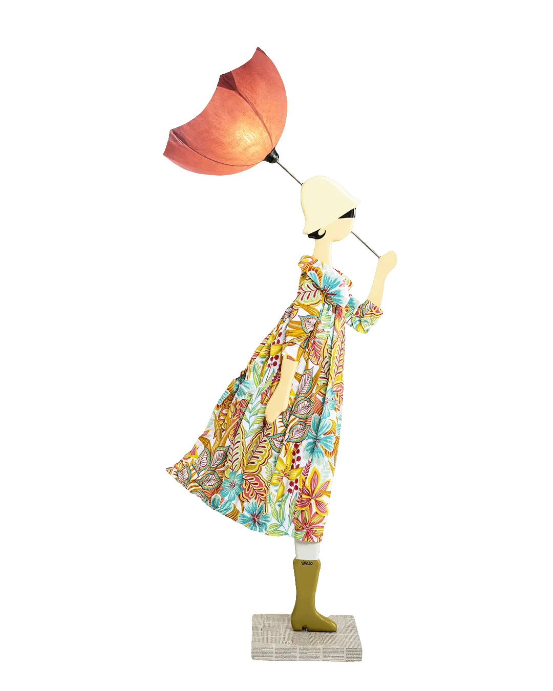 XL Little Girl Lovela