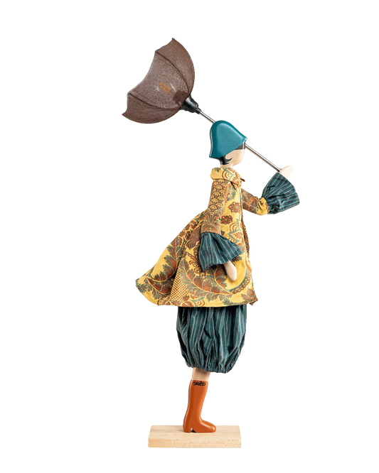 Little Girl Ludovica