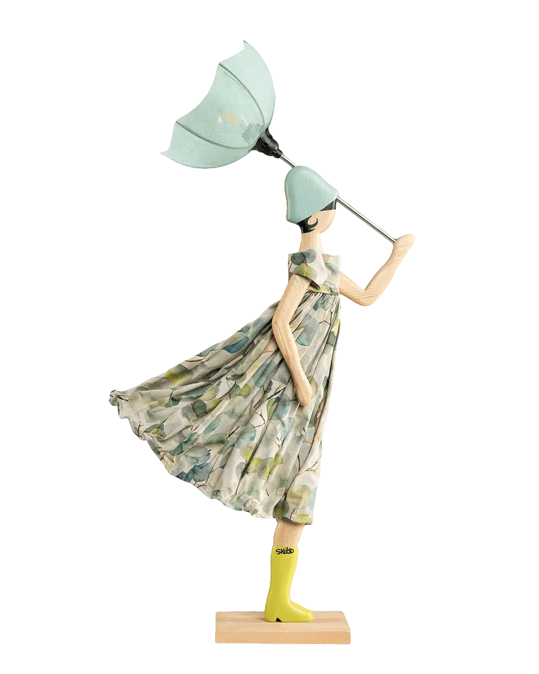 Little Girl Melia