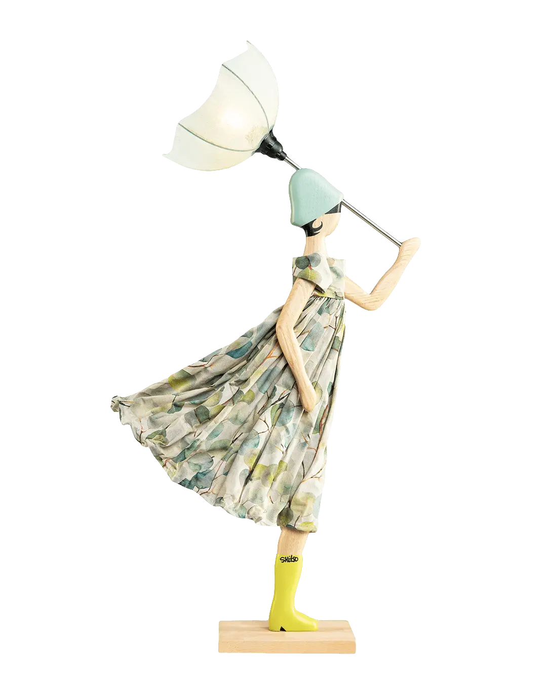 Little Girl Melia
