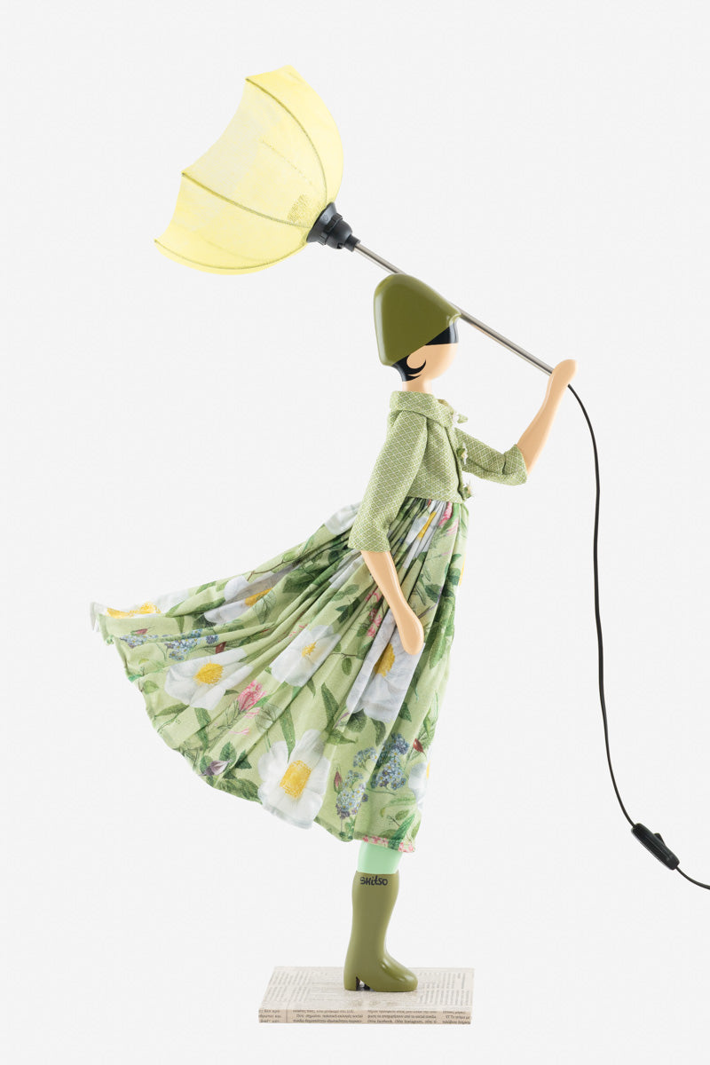 Little Girl Millimou