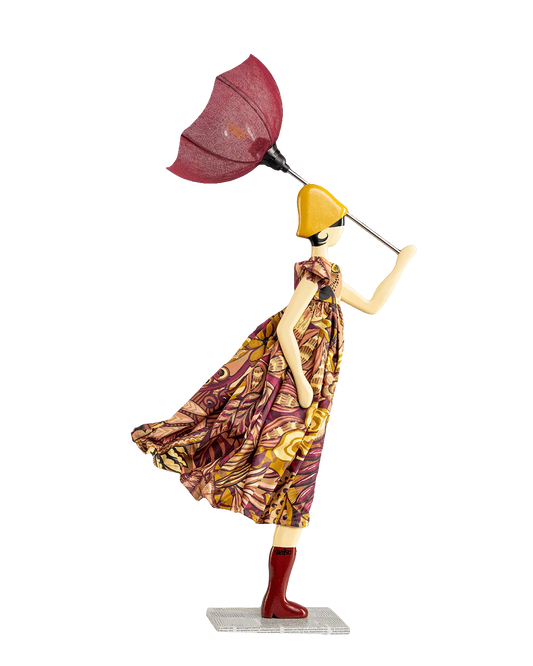 Little Girl Nathalia