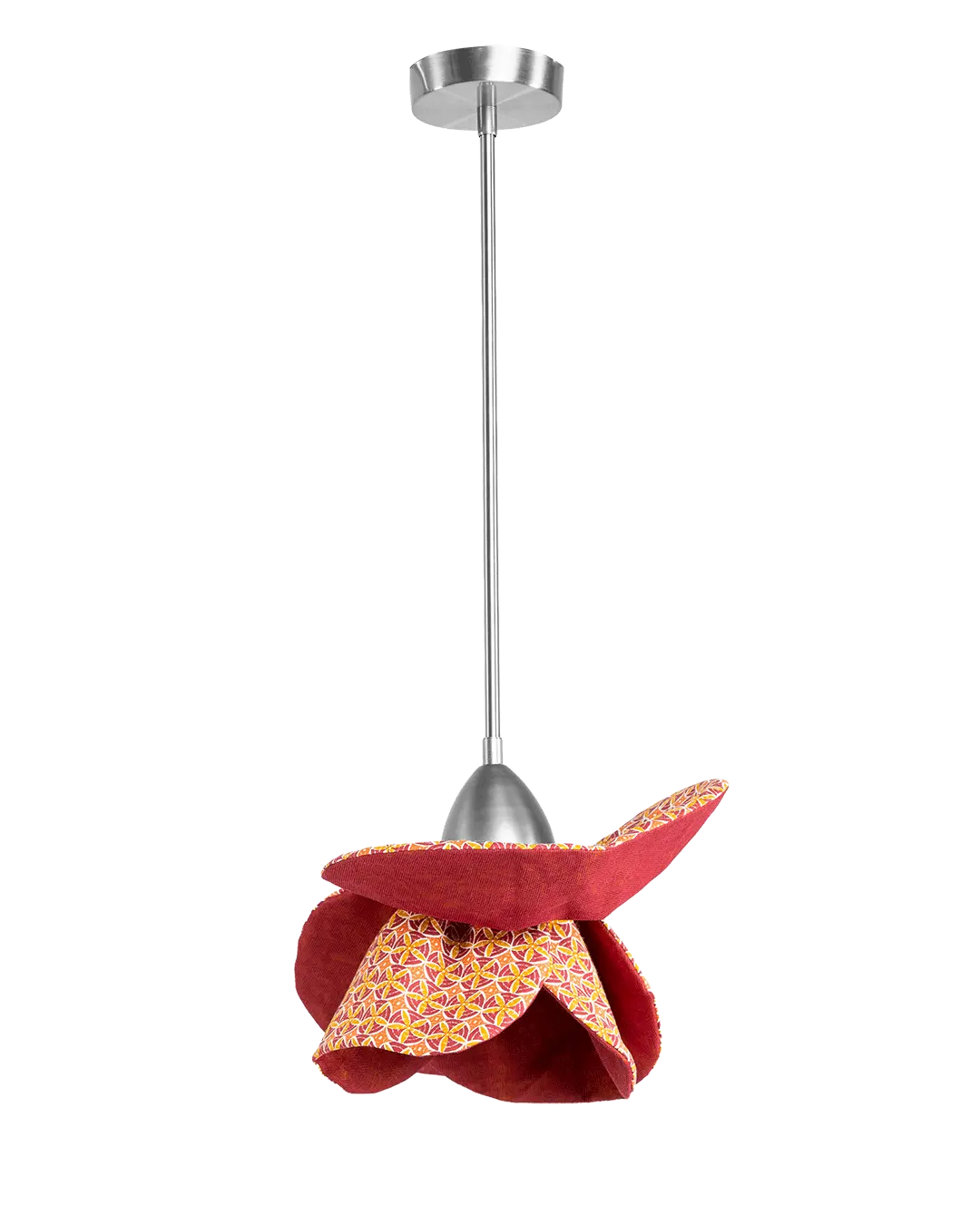 Nectar Poppy | Luminous Botanica wall lamp