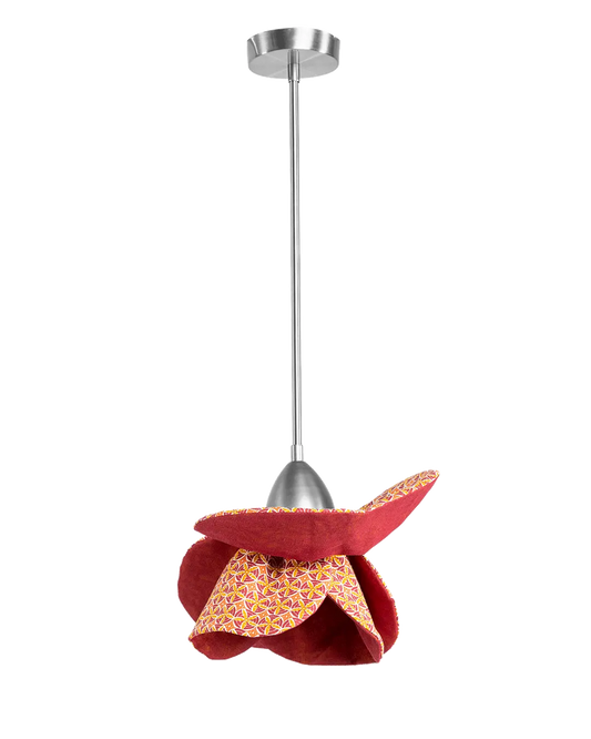 Nectar Poppy | Luminous Botanica wall lamp