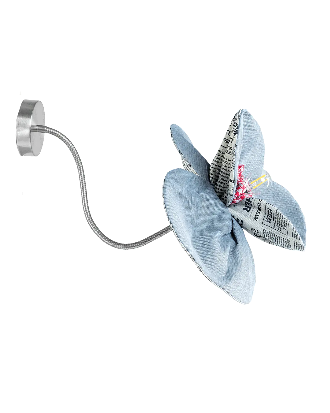 News Poppy | Luminous Botanica pentant