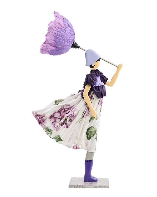 Blooming Girl Paschalina