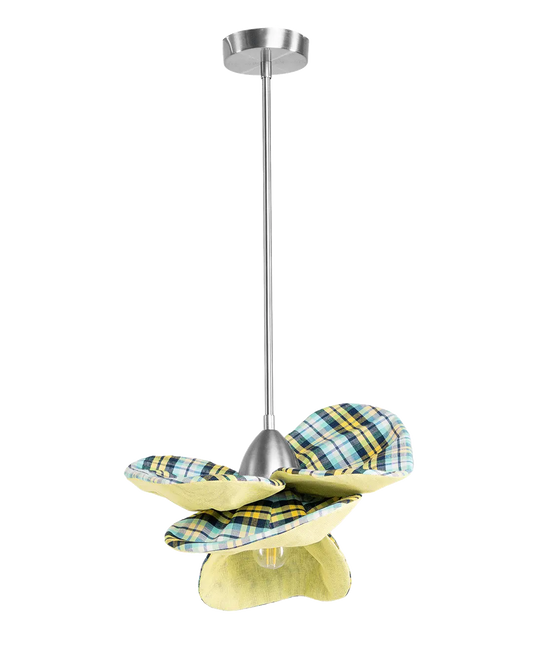 Picnic Poppy | Luminous Botanica wall lamp