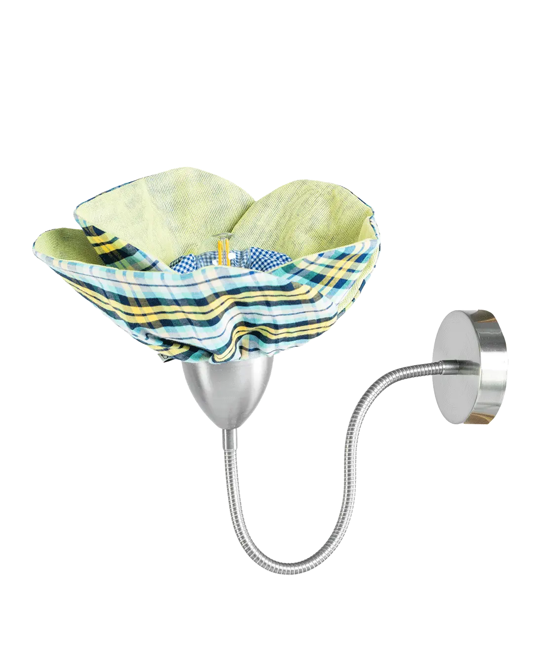 Picnic Poppy | Luminous Botanica pentant