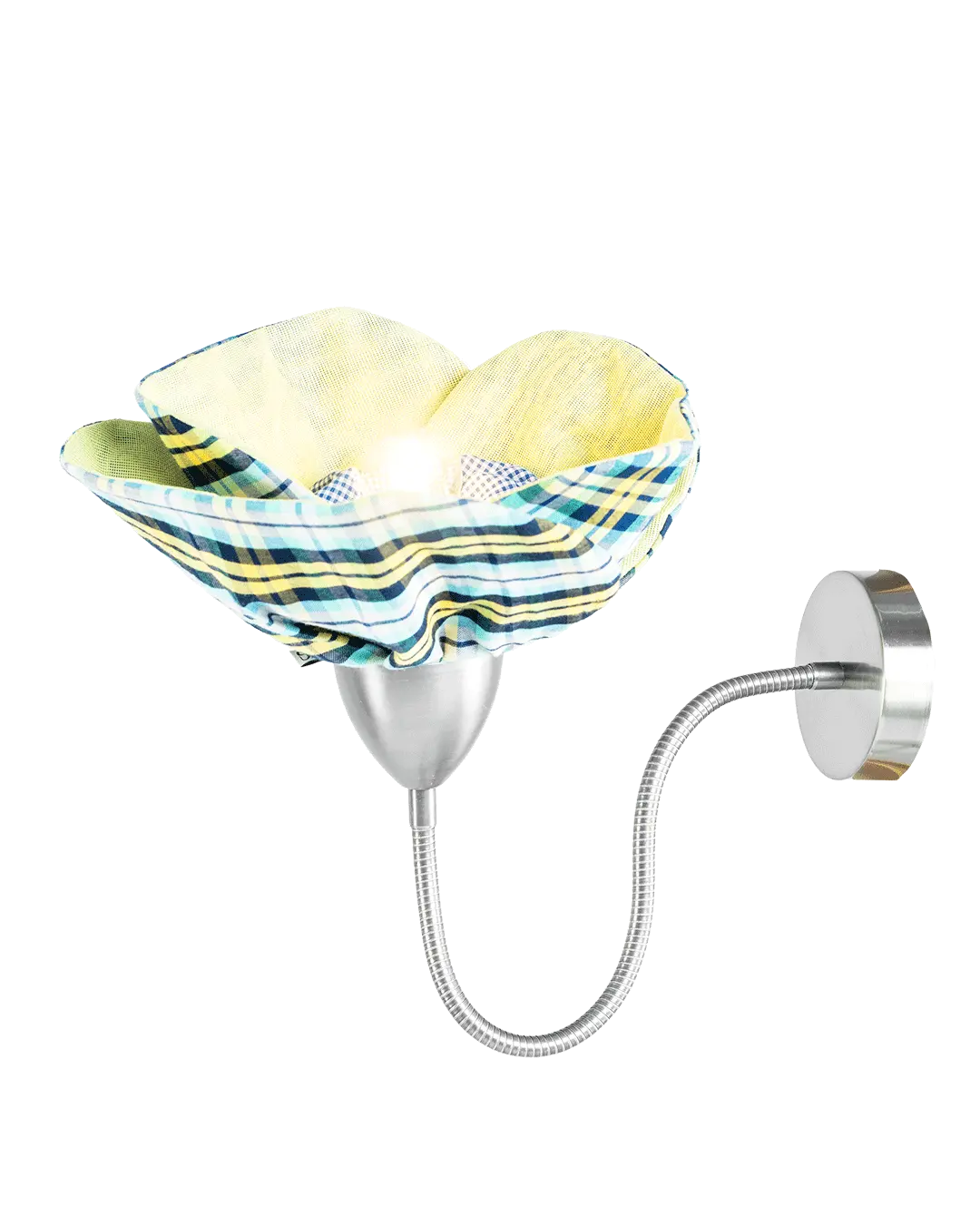 Picnic Poppy | Luminous Botanica pentant